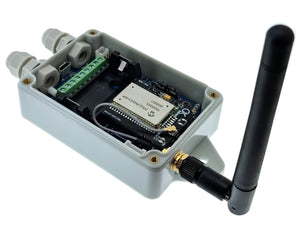 BY-915-02 : LoRa / Sigfox / ISM 915MHz Omni-Directional SMA Male Antenna