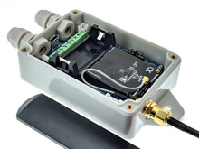 Load image into Gallery viewer, BY-2400-04 : WiFi / BT / BLE / ZigBee / ISM 2400MHz Omni-Directional SMA Male Adhesive Mount Antenna