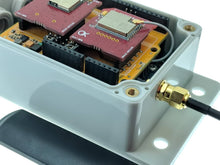 Load image into Gallery viewer, BY-2400-04 : WiFi / BT / BLE / ZigBee / ISM 2400MHz Omni-Directional SMA Male Adhesive Mount Antenna