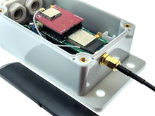 Load image into Gallery viewer, BY-2400-04 : WiFi / BT / BLE / ZigBee / ISM 2400MHz Omni-Directional SMA Male Adhesive Mount Antenna
