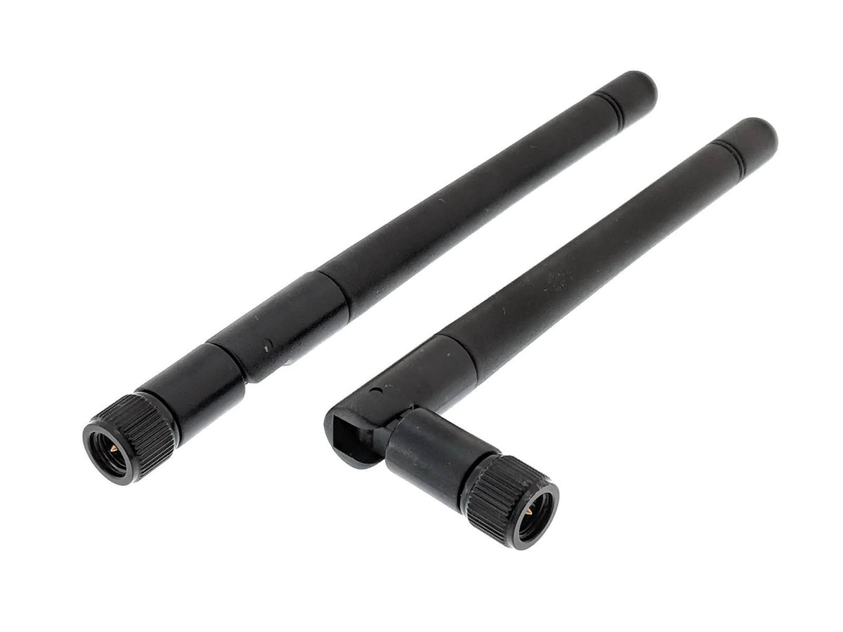 BY-868-02 : LoRa / Sigfox / ISM 868MHz Omni-Directional SMA Male