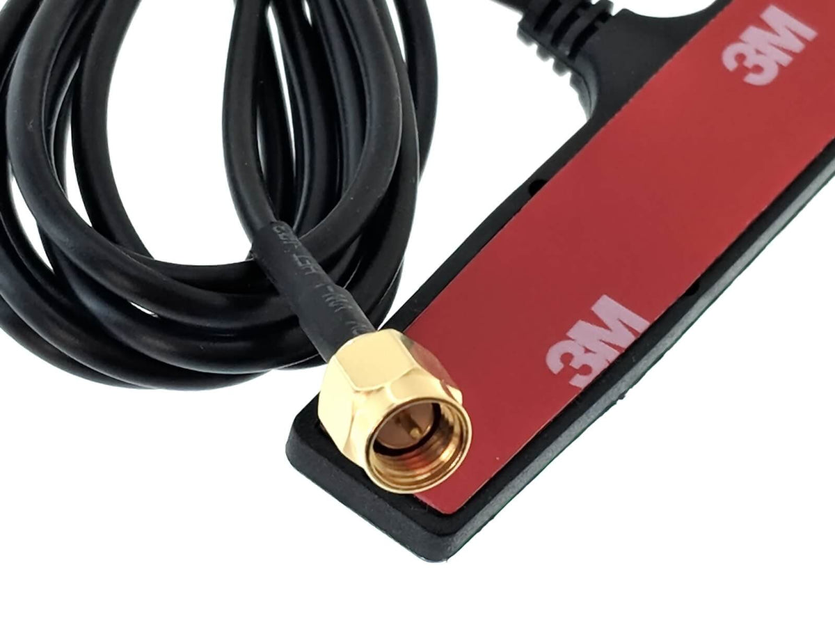4G LTE 5dBi antena base magnética SMA 3M cable para 4G teléfono celular  Signel Booster