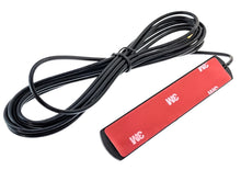 Load image into Gallery viewer, BY-2400-04 : WiFi / BT / BLE / ZigBee / ISM 2400MHz Omni-Directional SMA Male Adhesive Mount Antenna