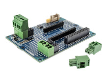 Load image into Gallery viewer, qBody Adafruit Feather Compatible Interface Board Kit