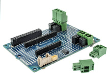 Load image into Gallery viewer, qBody Adafruit Feather Compatible Interface Board Kit