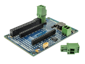 qBodyMini Arduino MKR Compatible Interface Board Kit