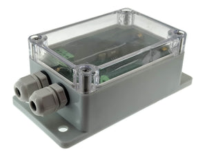 qBox AMC DIY IOT Enclosure Kit (Two SMAs)