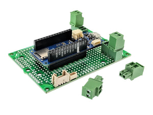 qGround DIY IOT Arduino MKR Compatible PCB Kit