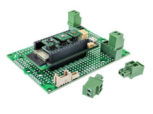 Load image into Gallery viewer, qGround DIY IOT Arduino MKR Compatible PCB Kit