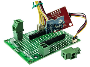 qGroundMini DIY IOT Arduino MKR Compatible PCB Kit
