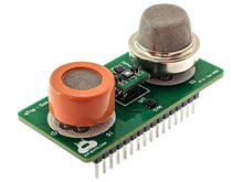 Load image into Gallery viewer, qTop Arduino MKR Compatible Gas Sensor shield