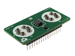 qTop Arduino MKR Compatible Gas Sensor shield