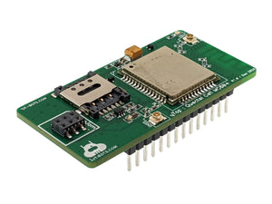 qTop Arduino MKR Compatible GSM/GPRS GNSS MC60 shield
