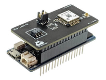 Load image into Gallery viewer, qTop Adafruit Feather Compatible LoRa Seeed LoRa-E5 shield