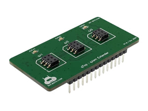 qTop Adafruit Feather Compatible Sensor Hub shield