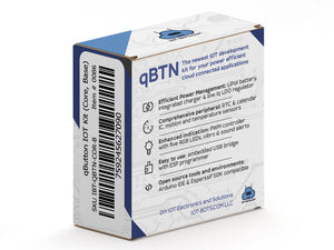 qBTN WiFi and Bluetooth ESP32 IOT DevKit