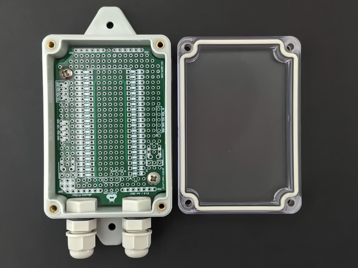 qBoxMini & qBox Raspberry Pi Pico – IOT-BOTS.COM