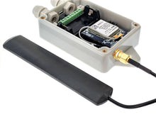 Load image into Gallery viewer, BY-GSM-05 : GSM / GPRS Omni-Directional SMA Male Adhesive Mount Antenna