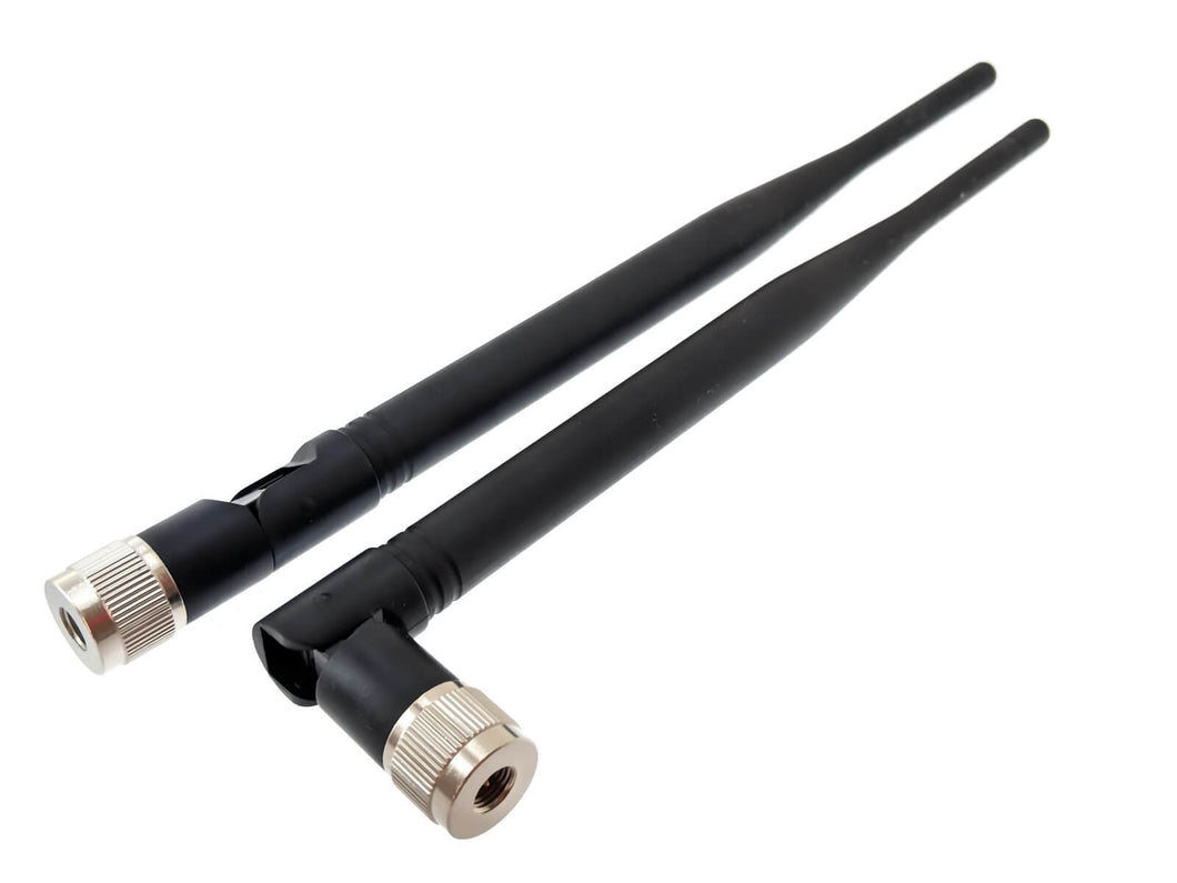 BY-315-915-05 : ISM 315MHz Omni-Directional SMA Male Antenna