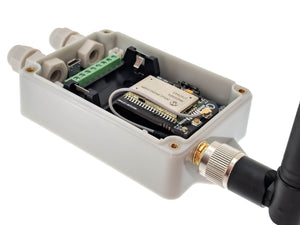 BY-433-915-05 : LoRa / ISM 433MHz Omni-Directional SMA Male Antenna