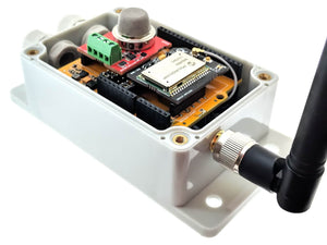 BY-433-915-05 : LoRa / ISM 433MHz Omni-Directional SMA Male Antenna