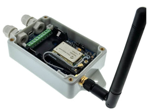BY-868-02 : LoRa / Sigfox / ISM 868MHz Omni-Directional SMA Male Antenna