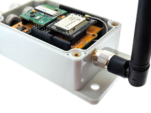BY-915-05 : LoRa / Sigfox / ISM 915MHz Omni-Directional SMA Male Antenna