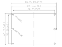 Load image into Gallery viewer, qGround DIY IOT Adafruit Feather Compatible PCB Kit