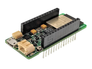 qBoard-A WiFi / BT / BLE ESP32 Arduino MKR Compatible IOT Controller