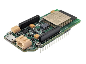 qBoard-X Arduino MKR & QWARKS Compatible WiFi / BT / BLE IOT Controller