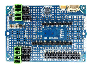 qBody Adafruit Feather Compatible Interface Board Kit
