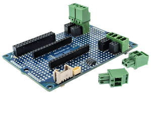 qBody Arduino MKR Compatible Interface Board Kit