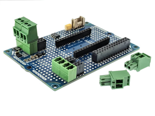 qBody Arduino MKR Compatible Interface Board Kit