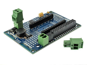 qBodyMini Arduino MKR Compatible Interface Board Kit