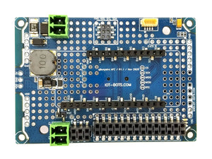 qBodyMini Adafruit Feather Compatible Interface Board Kit