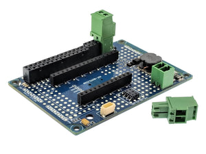 qBodyMini Adafruit Feather Compatible Interface Board Kit
