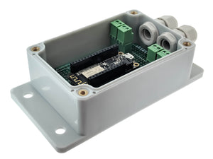 qBox AFC DIY IOT Enclosure Kit (Two SMAs)