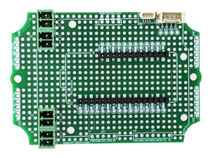 qBox AFC DIY IOT Enclosure Kit (Two SMAs)