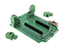 Load image into Gallery viewer, qBox AFC DIY IOT Enclosure Kit (Two SMAs)