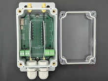 Load image into Gallery viewer, qBox AFC DIY IOT Enclosure Kit (Two SMAs)