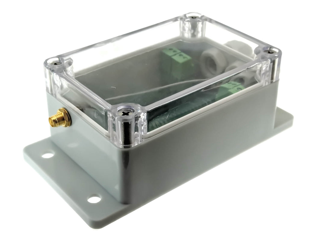 qBox AMC DIY IOT Enclosure Kit (One SMA)