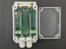 Load image into Gallery viewer, qBox AMC DIY IOT Enclosure Kit (Two SMAs)