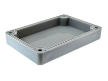 Load image into Gallery viewer, qBox Enclosure Opaque Light Grey Lid