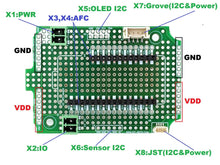 Load image into Gallery viewer, qBoxMini AFC DIY IOT Enclosure Kit (One SMA)