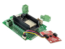 Load image into Gallery viewer, qBoxMini AMC DIY IOT Enclosure Kit (Two SMAs)