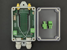 Load image into Gallery viewer, qBoxMini AFC DIY IOT Enclosure Kit (Two SMAs)