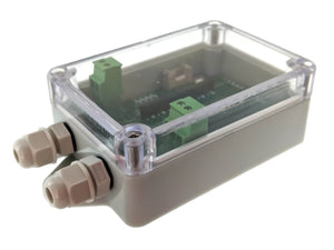 qBoxMini AMC DIY IOT Enclosure Kit (No SMA)