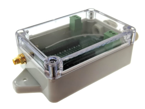 qBoxMini AMC DIY IOT Enclosure Kit (One SMA)