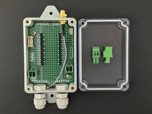 Load image into Gallery viewer, qBoxMini AMC DIY IOT Enclosure Kit (One SMA)