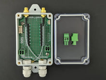 Load image into Gallery viewer, qBoxMini AMC DIY IOT Enclosure Kit (Two SMAs)